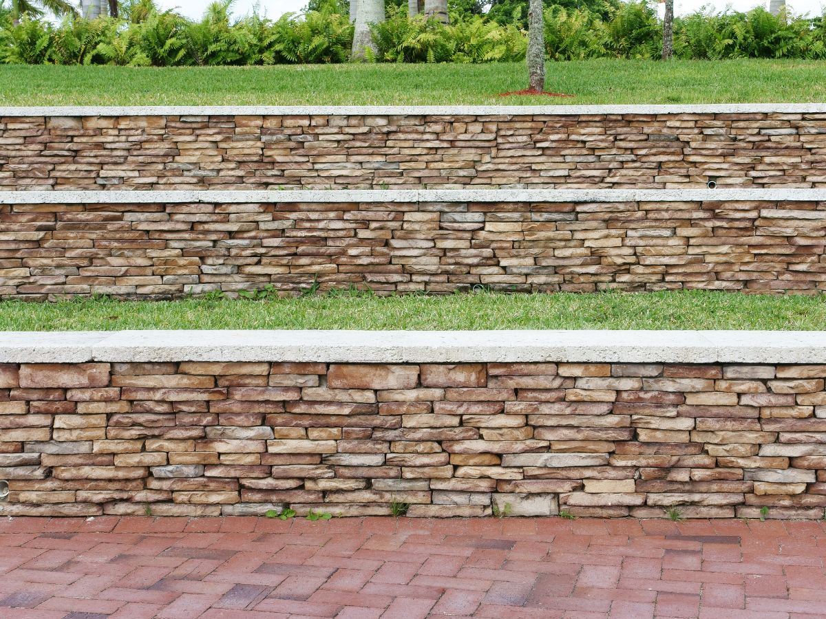 retaining-wall