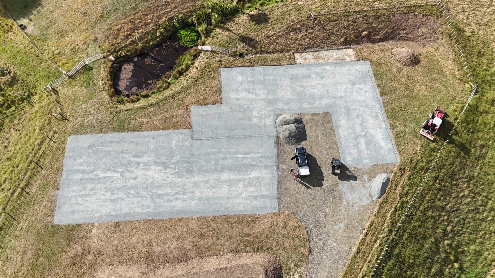 Retaining Walls 6 house site preparation