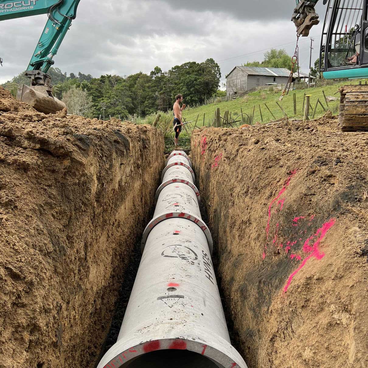 land drainage 1