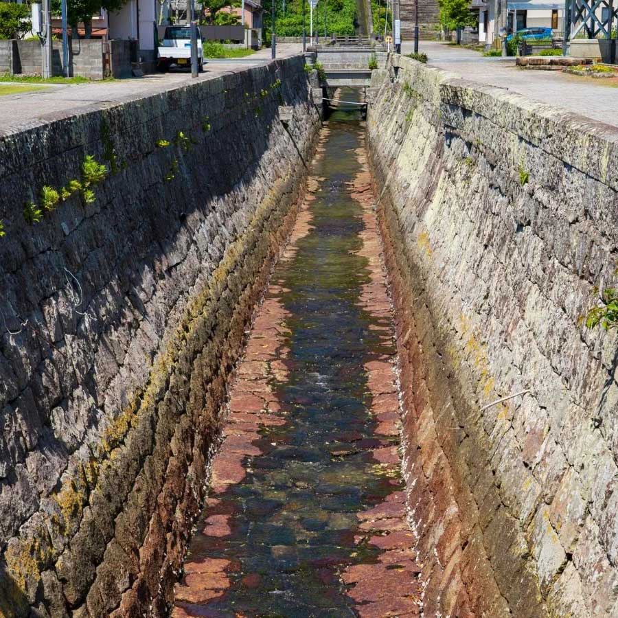 retaining wall drainage