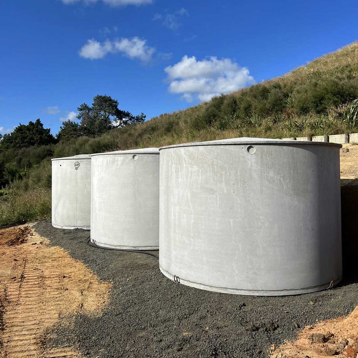 water tank 1